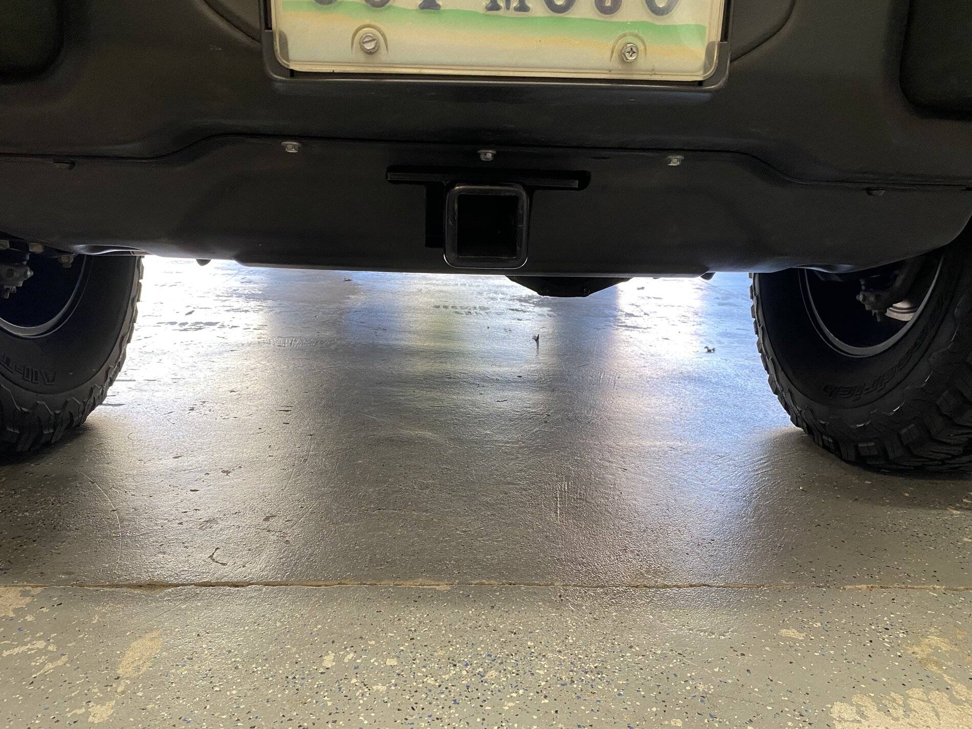 Jeep Wrangler JL Anyone install a forward mounted tow ball? 1F2B9B82-8326-44E7-A2A1-4D6B57384C5C