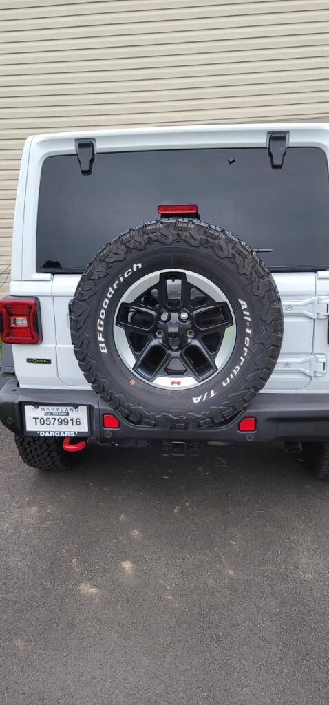 Jeep Wrangler JL Window Tint Photo Compilation Master Thread E14A1ABF-B228-452F-A1A7-ED0A9E7ED847