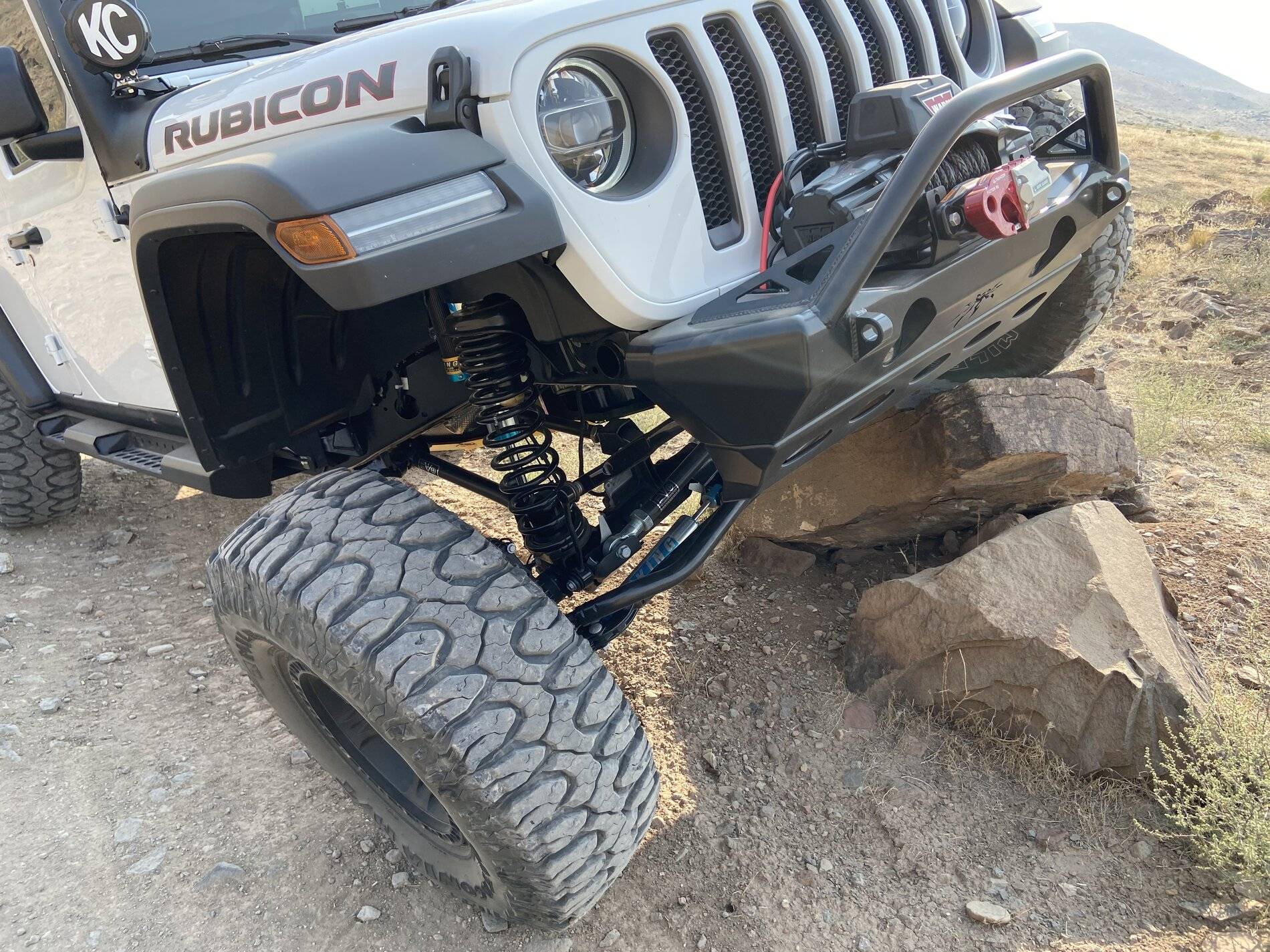 Jeep Wrangler JL 3.5" evo or teraflex or suggestions 6817DD01-EBA4-476B-AFB4-BFF23998FCDF