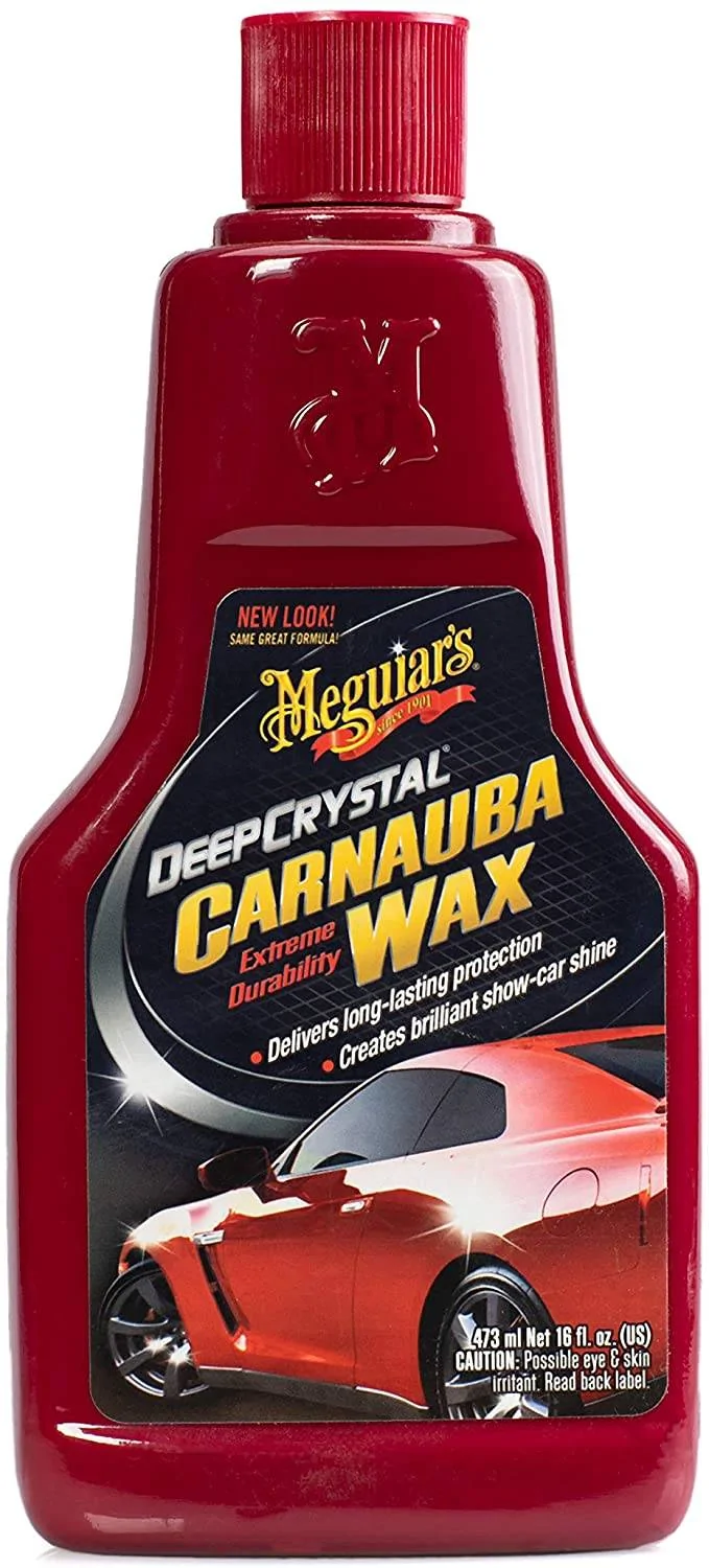 Jeep Wrangler JL Replacement for Turtle Wax Ice? 123
