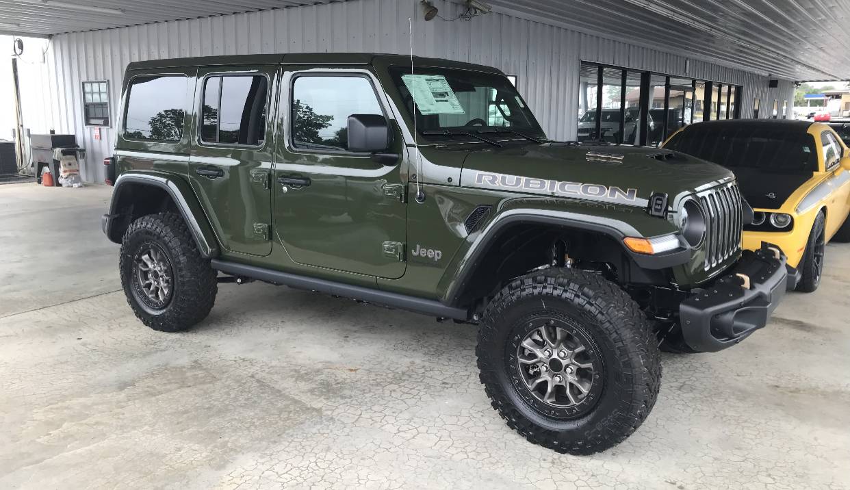 Jeep Wrangler JL Introductions & Welcome Thread 👋 4CFFBCDD-2A84-4D79-A027-BAE73236B639