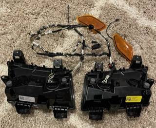 Jeep Wrangler JL OEM LED/DRL's $175 (2018 +) LED-DRL 2