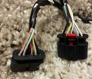 Jeep Wrangler JL OEM LED/DRL's $175 (2018 +) LED-DRL 3