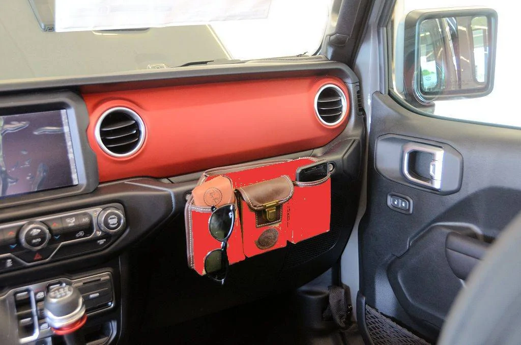 Jeep Wrangler JL Door nets recommendations? NavigatorConsoleJL2ColorizedRed