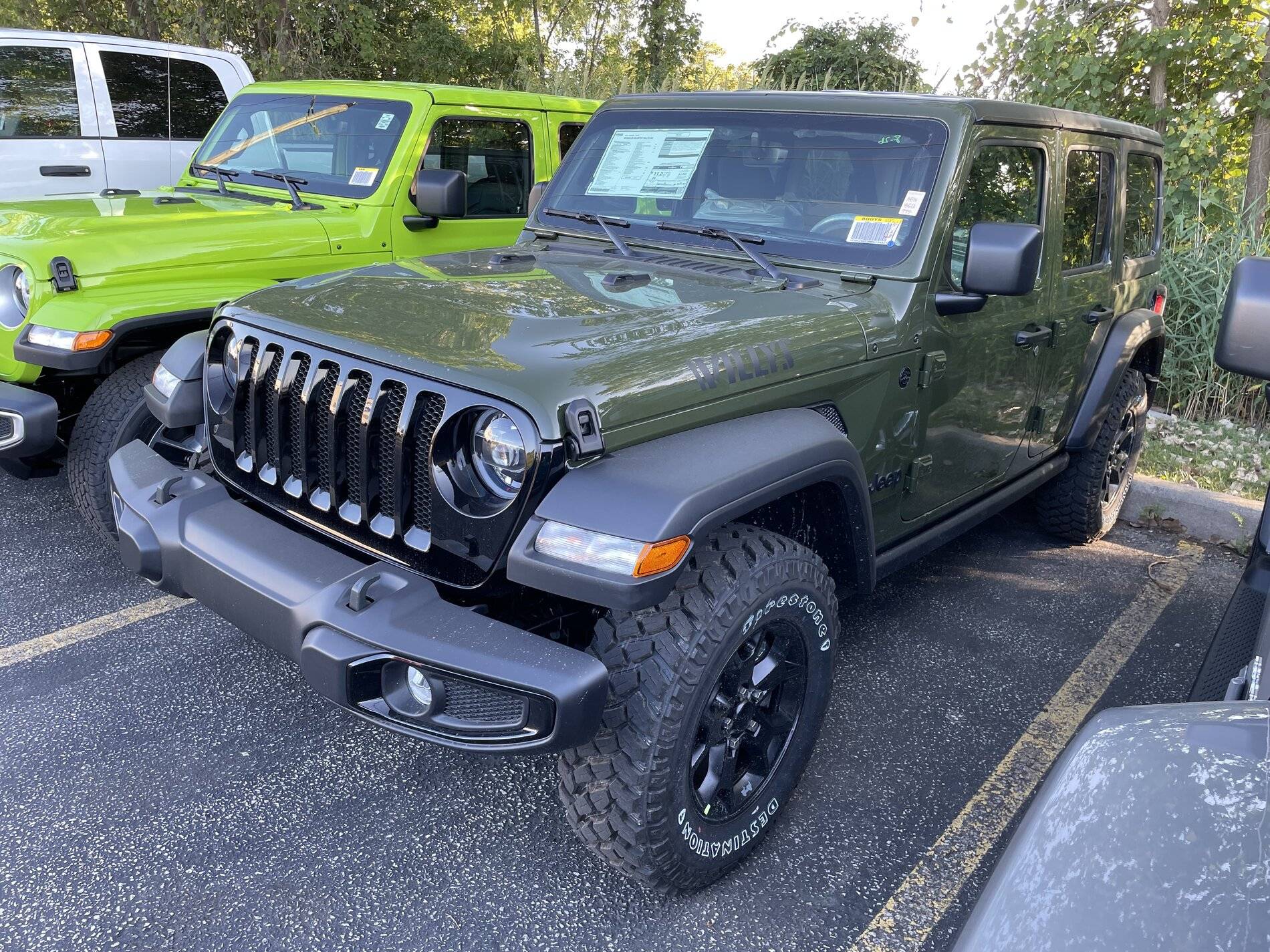 Jeep Wrangler JL Canadian Ordering Experiences CDB0674E-55FB-4B9A-A8A6-FBCD7056BA41