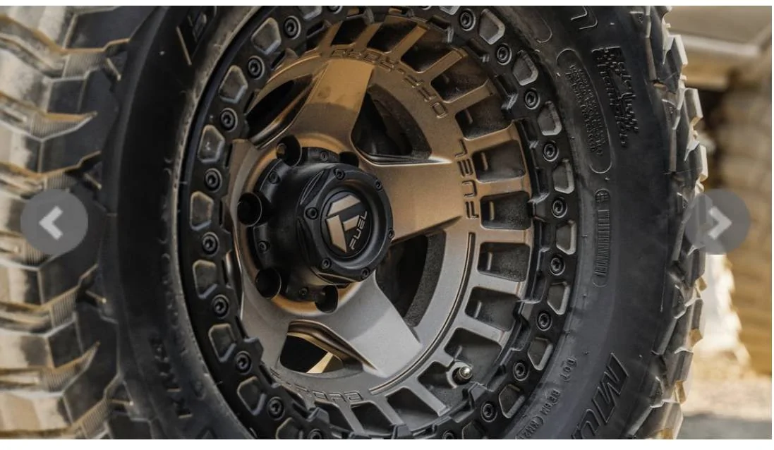 Jeep Wrangler JL Bronze wheels on 392 1B539405-1E76-43DC-99AC-0D714379B699