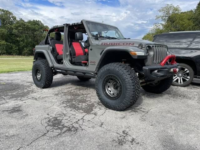 Jeep Wrangler JL 3.5" evo or teraflex or suggestions F932F467-50DC-4927-B790-03666A55809F
