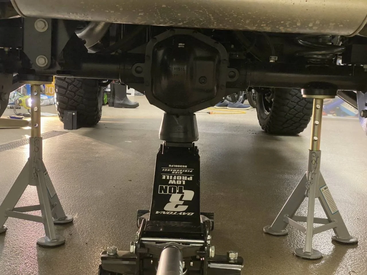 Jeep Wrangler JL Useful beginners' tools for the new jeep. 69D561B8-9E17-4FCC-BCE5-7C387068BBAE