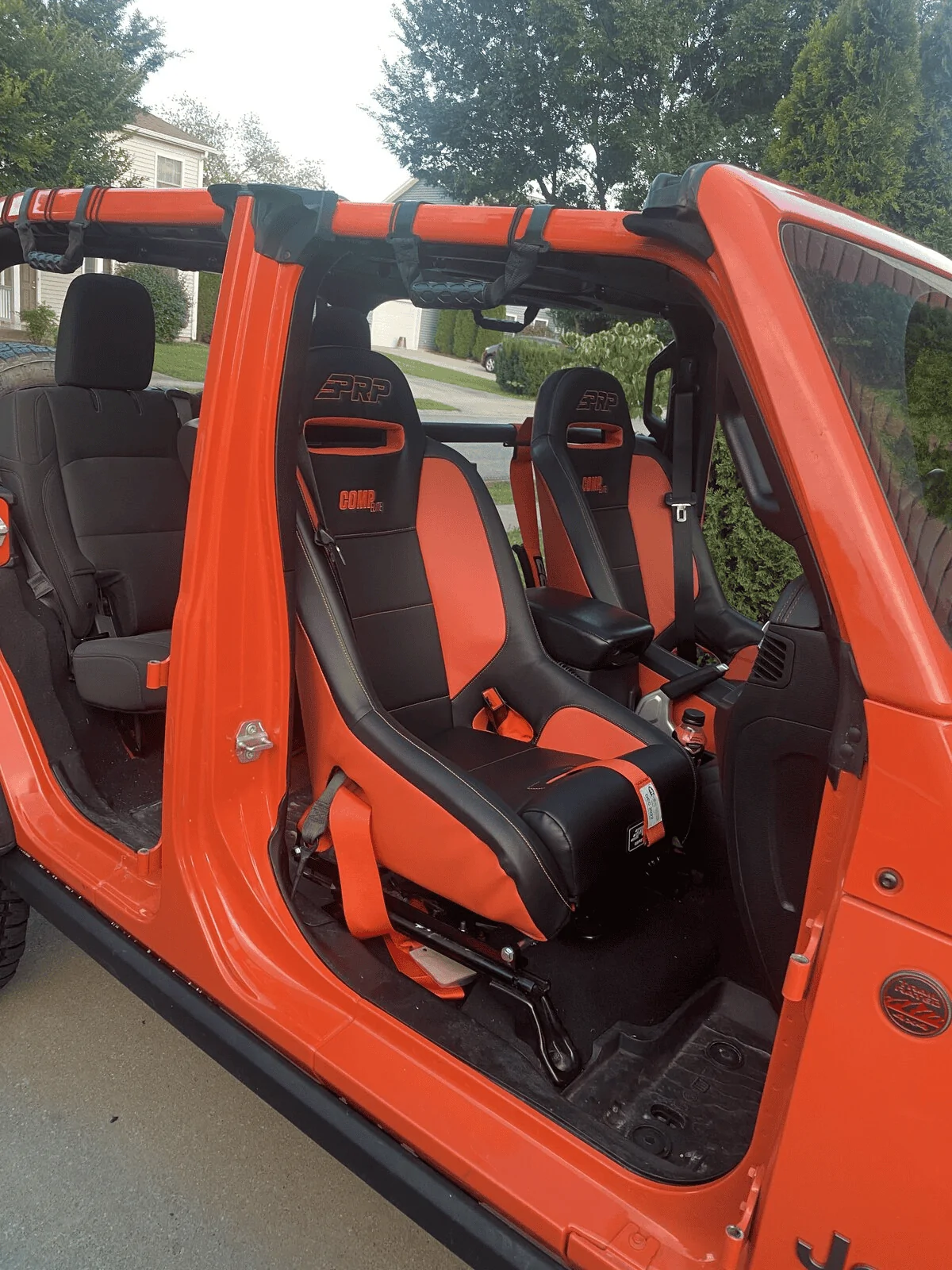 Jeep Wrangler JL Jeep fail 1630694406161