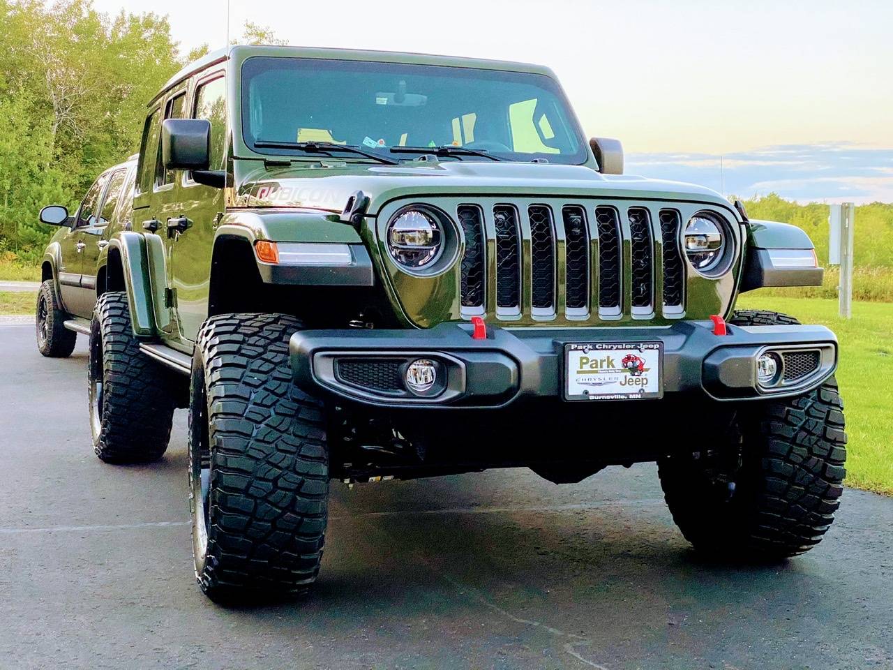 Jeep Wrangler JL JL Offset & Backspacing Finally Answered! E40899BB-C13D-4E18-9777-9D62ABE20864