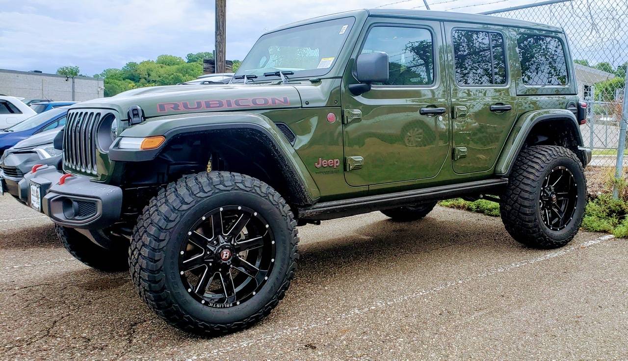 Jeep Wrangler JL JL Offset & Backspacing Finally Answered! D0798741-DC3B-4510-8CC8-18B5FC80E778