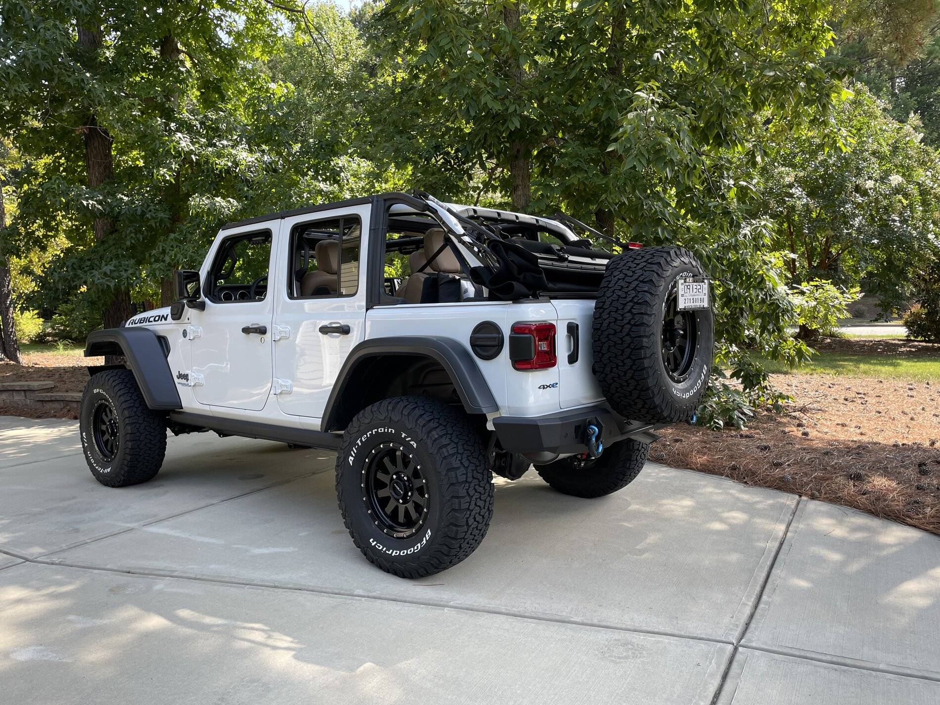 Jeep Wrangler JL JL Offset & Backspacing Finally Answered! 076E0653-228A-4120-BBF8-51DA57EF6D70
