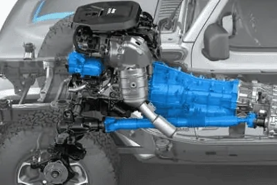 Jeep Wrangler JL Is eTorque to 4xe conversion possible? 1630700053496