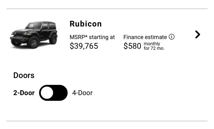 Jeep Wrangler JL Willys vs Rubicon vs 4 runner 3801432B-9C2F-4A94-984A-89066587A7FA
