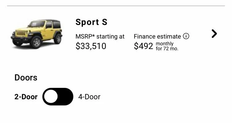 Jeep Wrangler JL Willys vs Rubicon vs 4 runner 71D0B110-9E04-415F-89F4-C5CD453FBE70