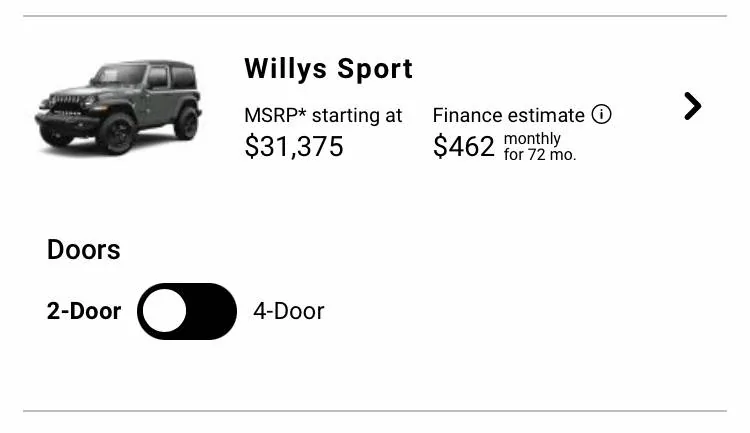 Jeep Wrangler JL Willys vs Rubicon vs 4 runner C32C52CD-23D9-493D-8F3D-26273F8FD78E