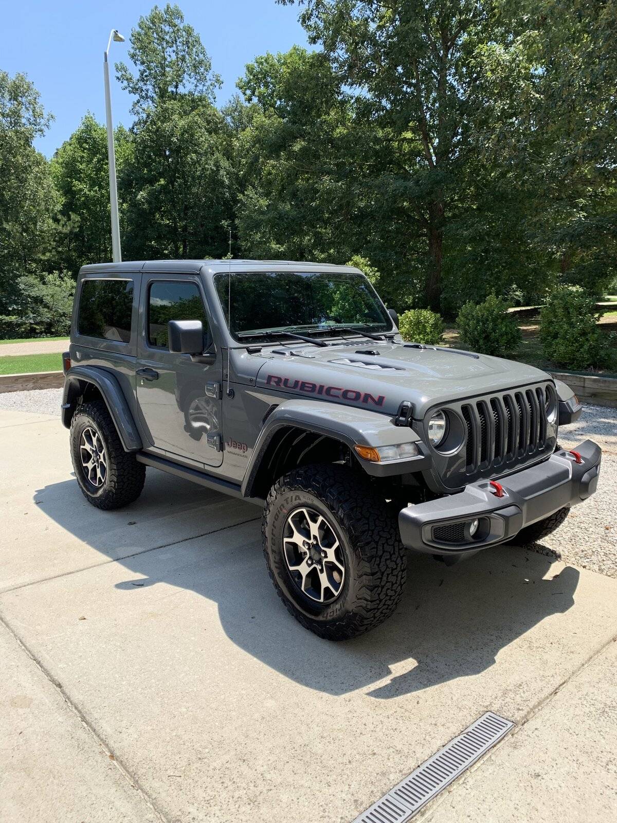 Jeep Wrangler JL Need color opinion Sting Gray 228290F0-846B-472A-B5F2-ACB5A83AAB04