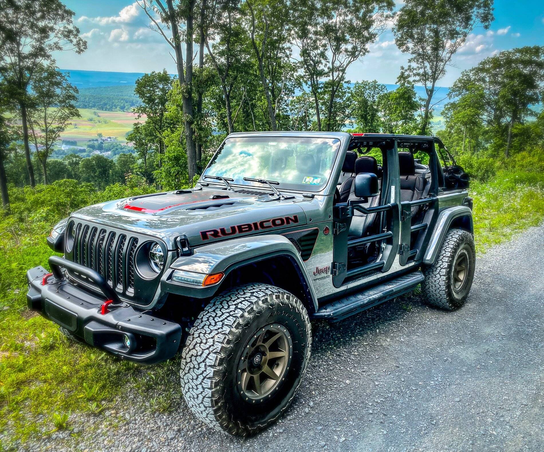 Jeep Wrangler JL Need color opinion Sting Gray CE0D0D4F-A5C5-491D-80E9-ED7D0009FC13