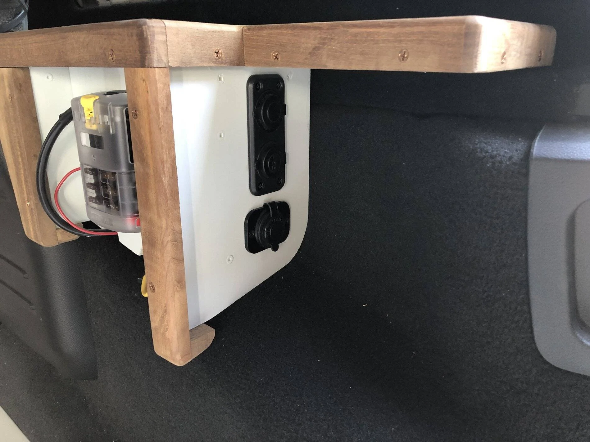Jeep Wrangler JL DIY Goose Gear Style Platform 822FD8C1-8E9C-4419-8E96-EF1980703BBD