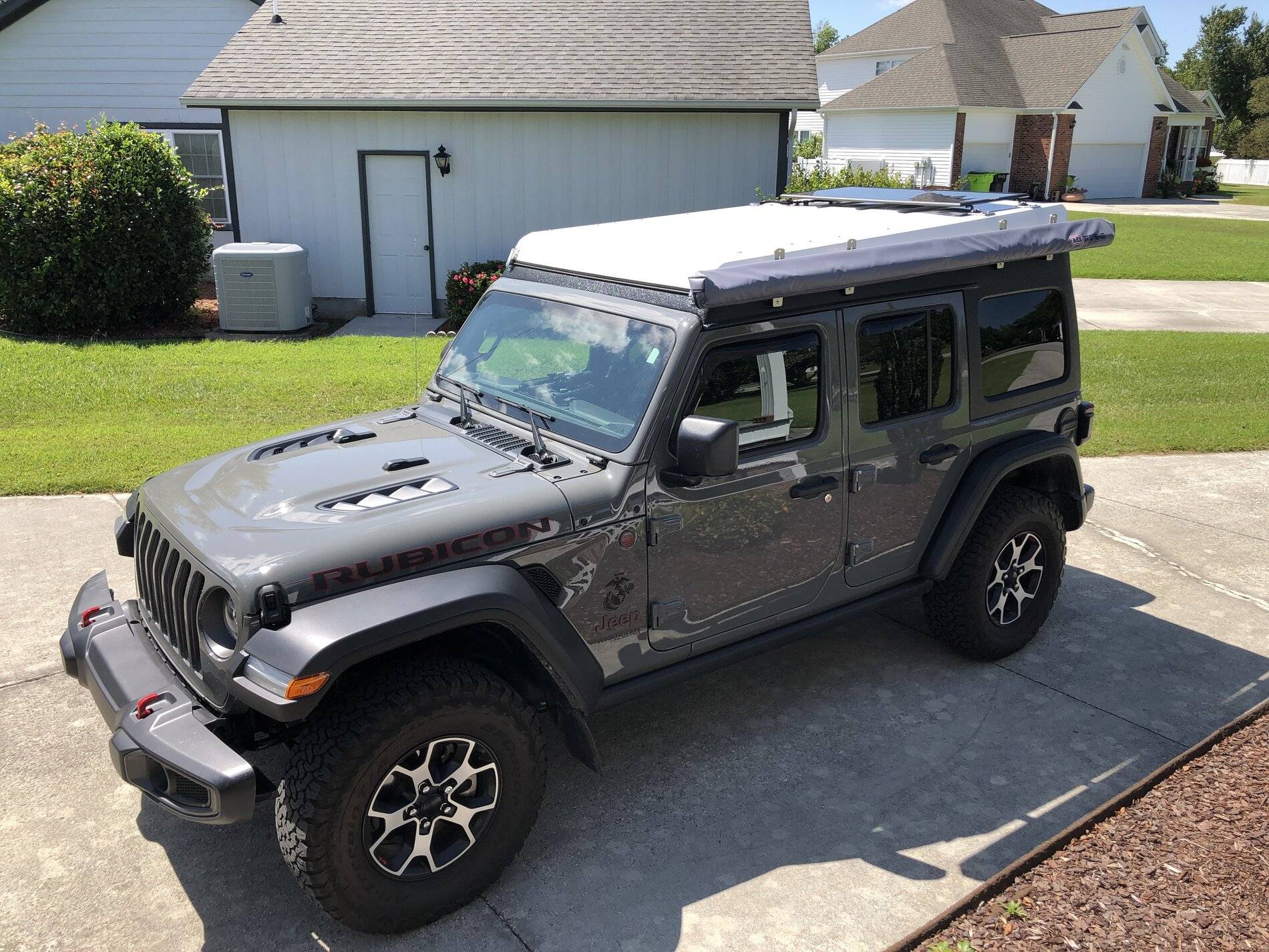 Jeep Wrangler JL DIY Goose Gear Style Platform 7AA2EBAB-9361-4921-9B0B-0B2257A2E36B