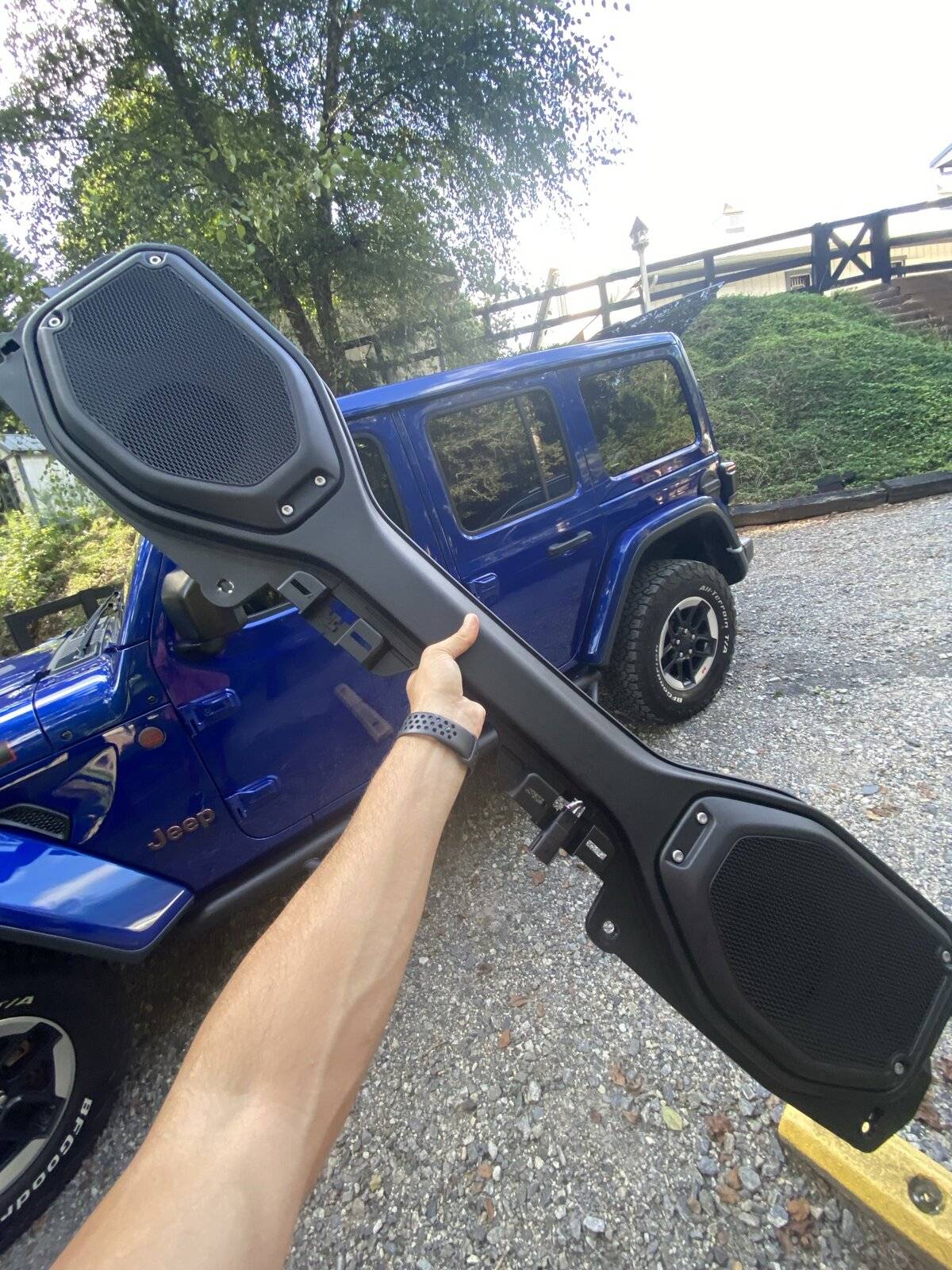 Jeep Wrangler JL Replacement Audio System Questions (Upgrade from Alpine) DB08CA29-EAA9-4022-AE7A-EAECD14D8E3C