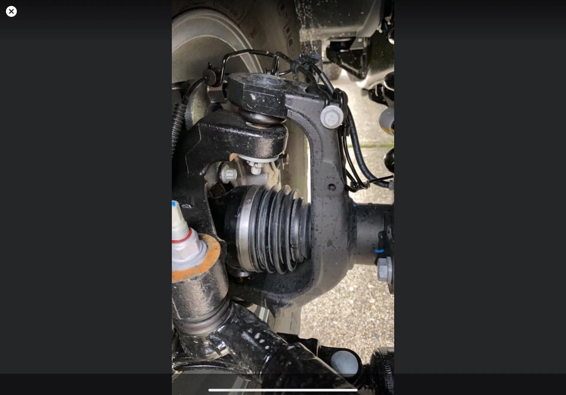 Jeep Wrangler JL Post your progress on Extreme Recon package here 4894C36C-2E62-45F4-AB59-F7BAB29EE318