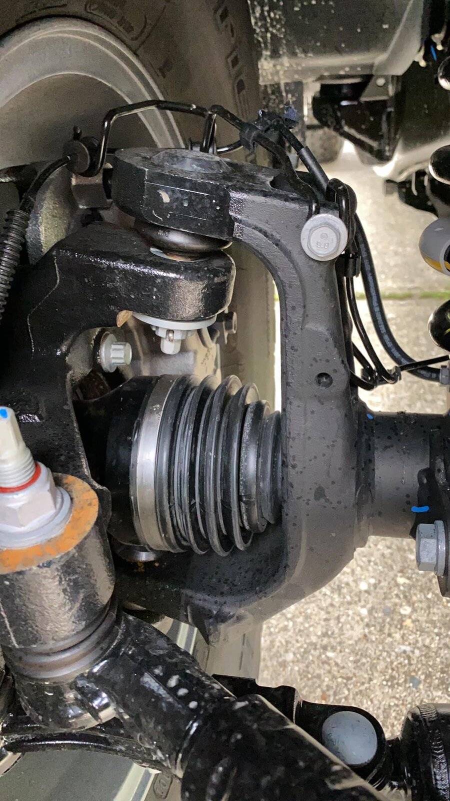 Jeep Wrangler JL Post your progress on Extreme Recon package here 81ABFA5C-6A45-4C3A-BB67-088340E91C30