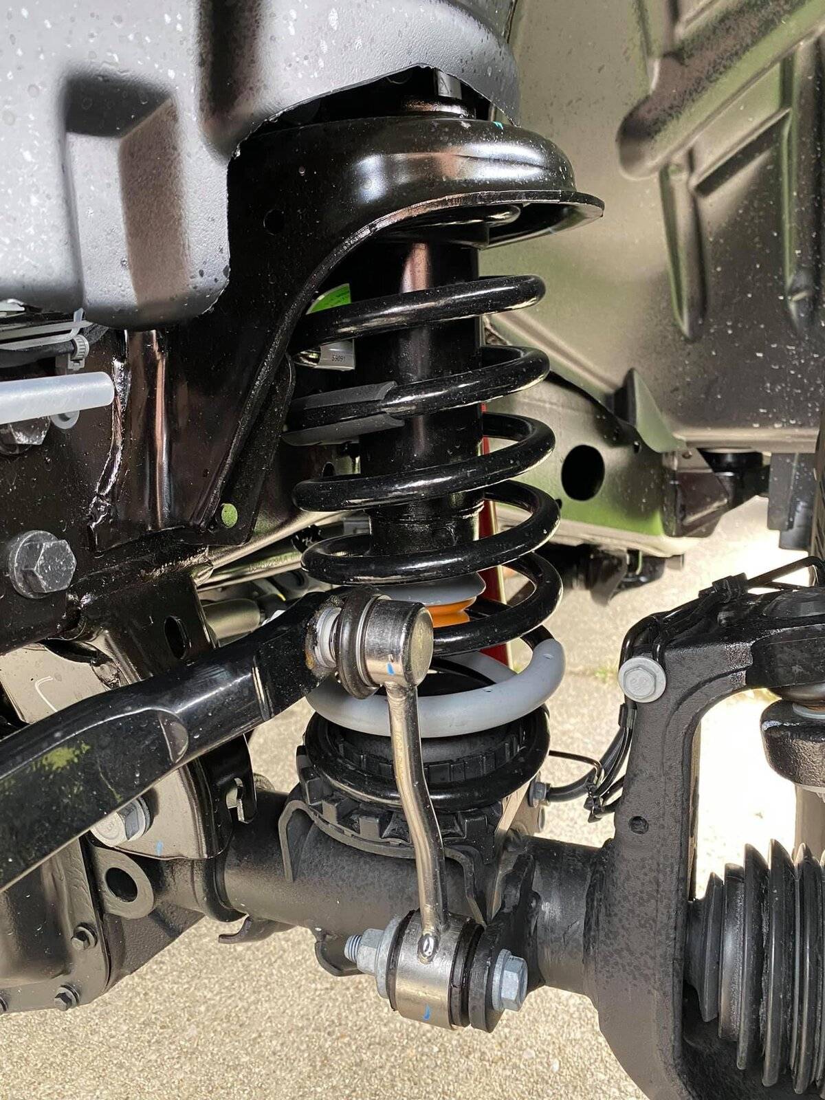 Jeep Wrangler JL Post your progress on Extreme Recon package here CC012E41-46A5-4453-B73E-B975F4E00022