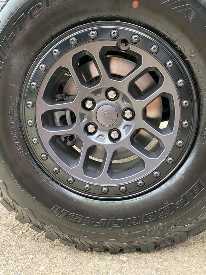 Jeep Wrangler JL Post your progress on Extreme Recon package here 1B20853A-6413-4EE1-832D-EB9B3258A563