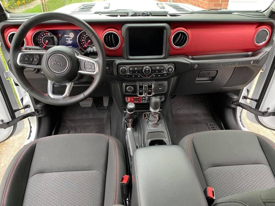 Jeep Wrangler JL Post your progress on Extreme Recon package here C6BE2EA1-6395-416E-893E-FD3E88CF4428