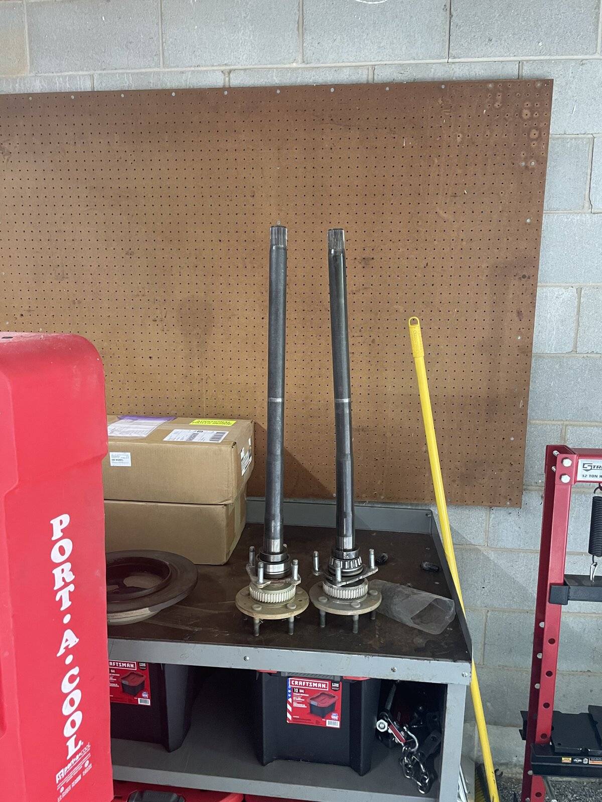 Jeep Wrangler JL Pain Train 47C1AA87-6C31-4B32-8BE4-2102072B8518