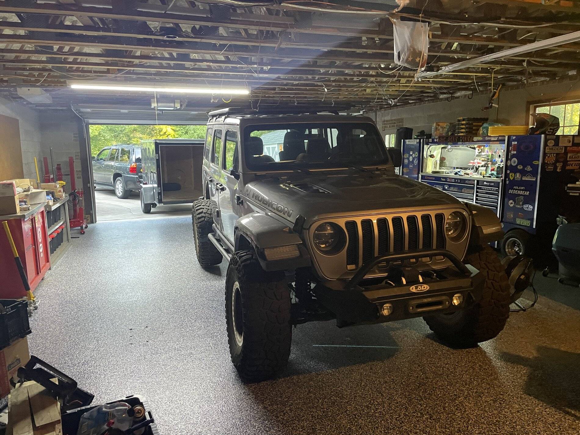 Jeep Wrangler JL Pain Train 74A97968-07CC-4592-AD5F-C3E37ECFFE02