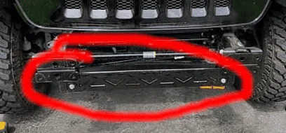 Jeep Wrangler JL Willys Bumper Options 1630863797537