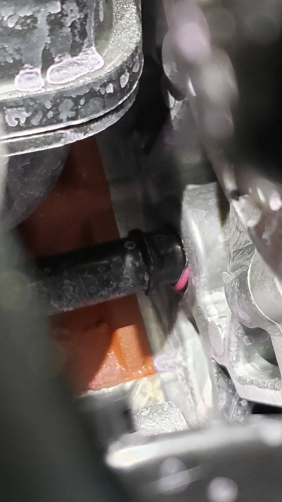 Jeep Wrangler JL 392 Problems O ring 1