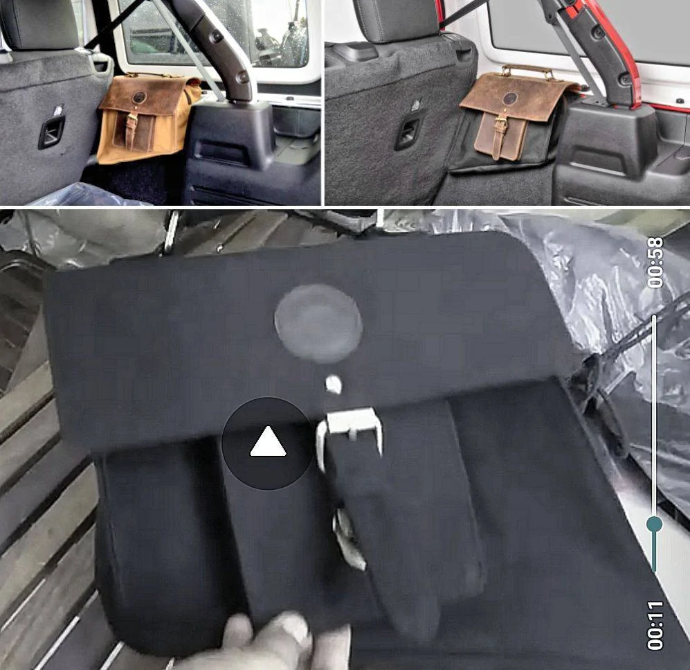Jeep Wrangler JL Door nets recommendations? JL4drSaddlebagColors2