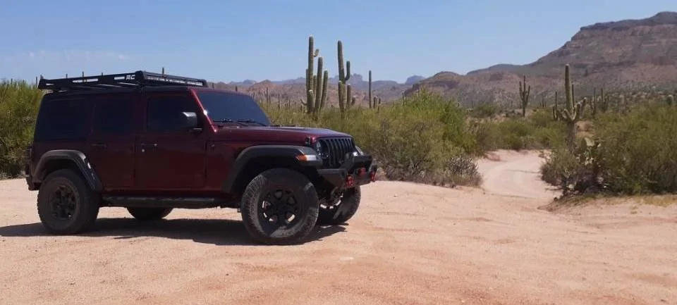 Jeep Wrangler JL Trips, Trails & Travails 10