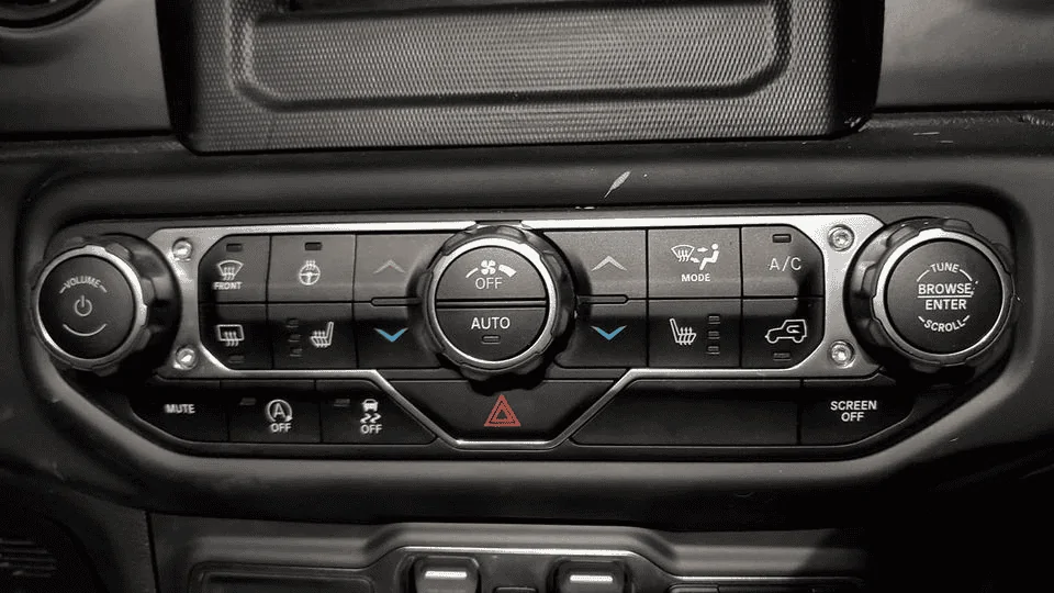Jeep Wrangler JL Interior Design - Let's hear your thoughts! 1630888394654