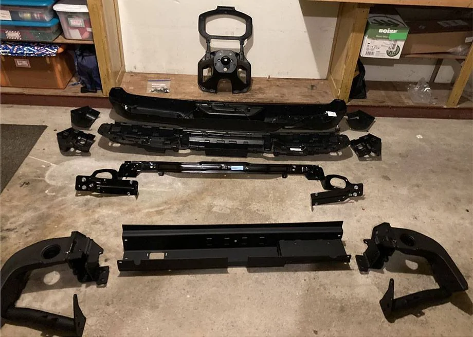 Jeep Wrangler JL Project Redemptrix [Tentative Name] jpkp-JLR-bprparts