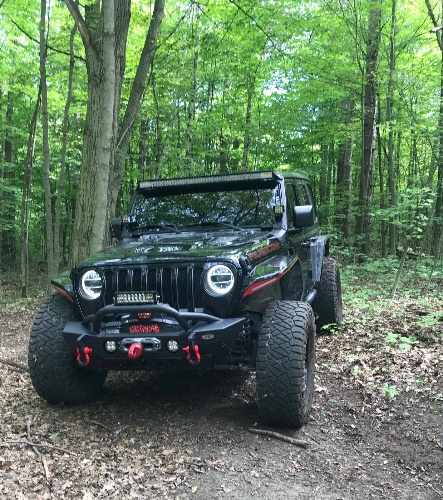 Jeep Wrangler JL Toronto area off road trails Garasakas .jpg 2 (2)
