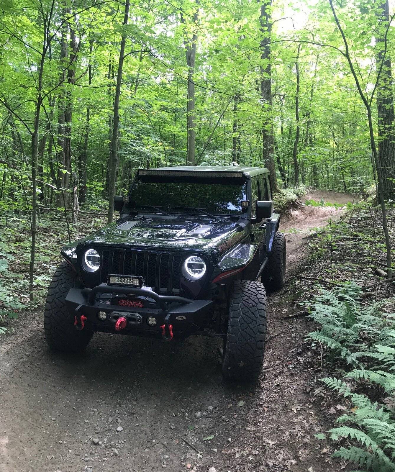 Jeep Wrangler JL Toronto area off road trails Garasakas .jpg 4 (2)