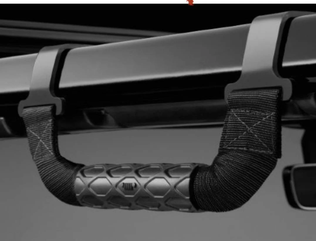 Jeep Wrangler JL JL Mopar Grab Handles $35 new 5EAD104D-725D-4295-A911-C98A3D702BF0