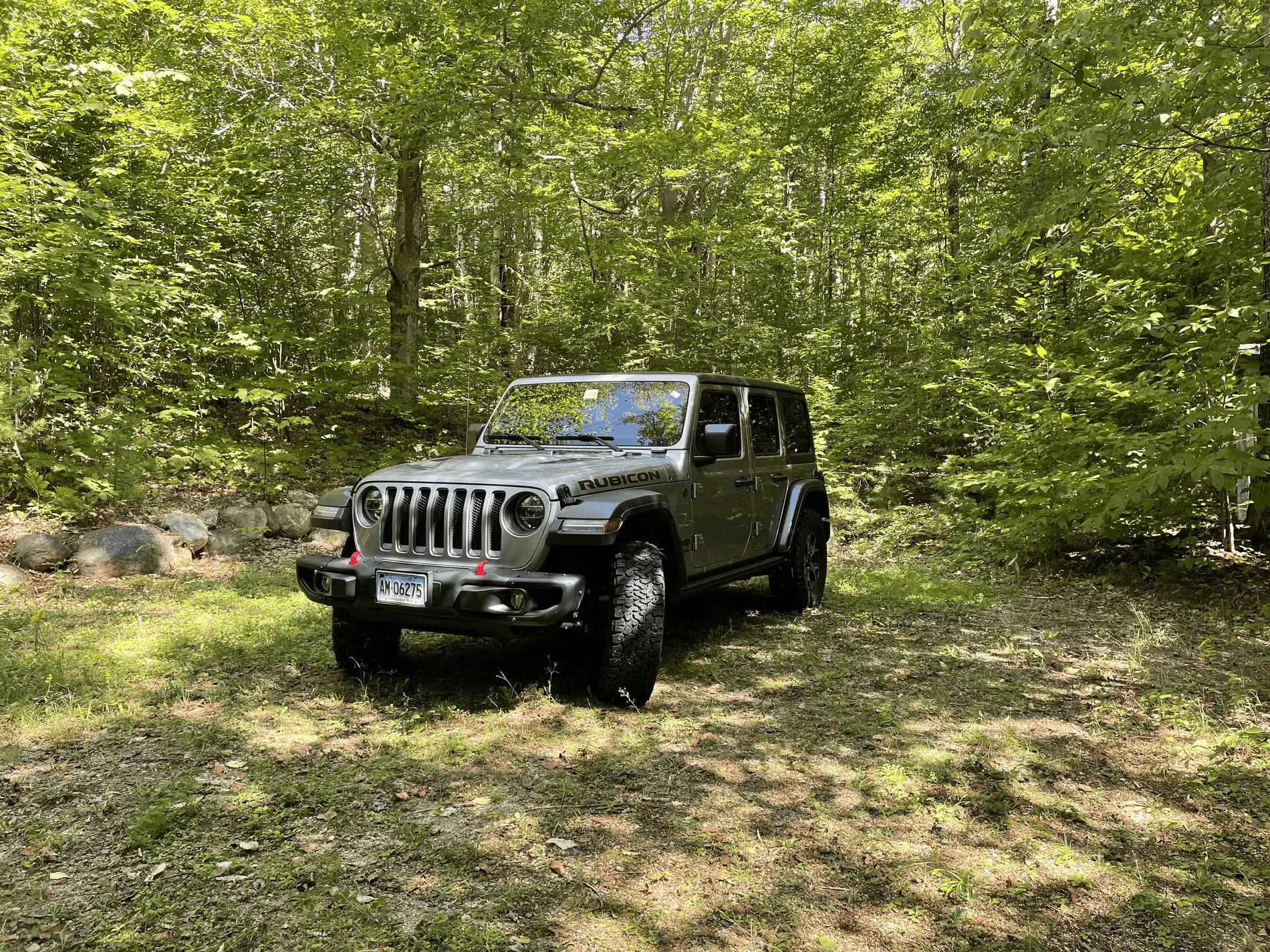 Jeep Wrangler JL Labor Day Weekend Camping? tempImage5UUfzU