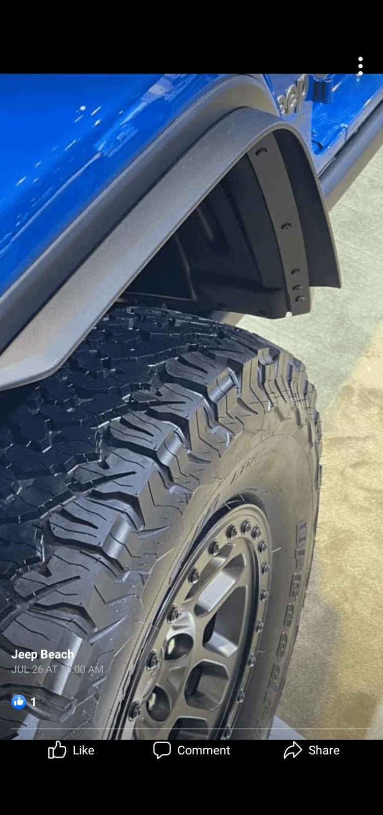 Jeep Wrangler JL Post your progress on Extreme Recon package here Screenshot_20210906-143106