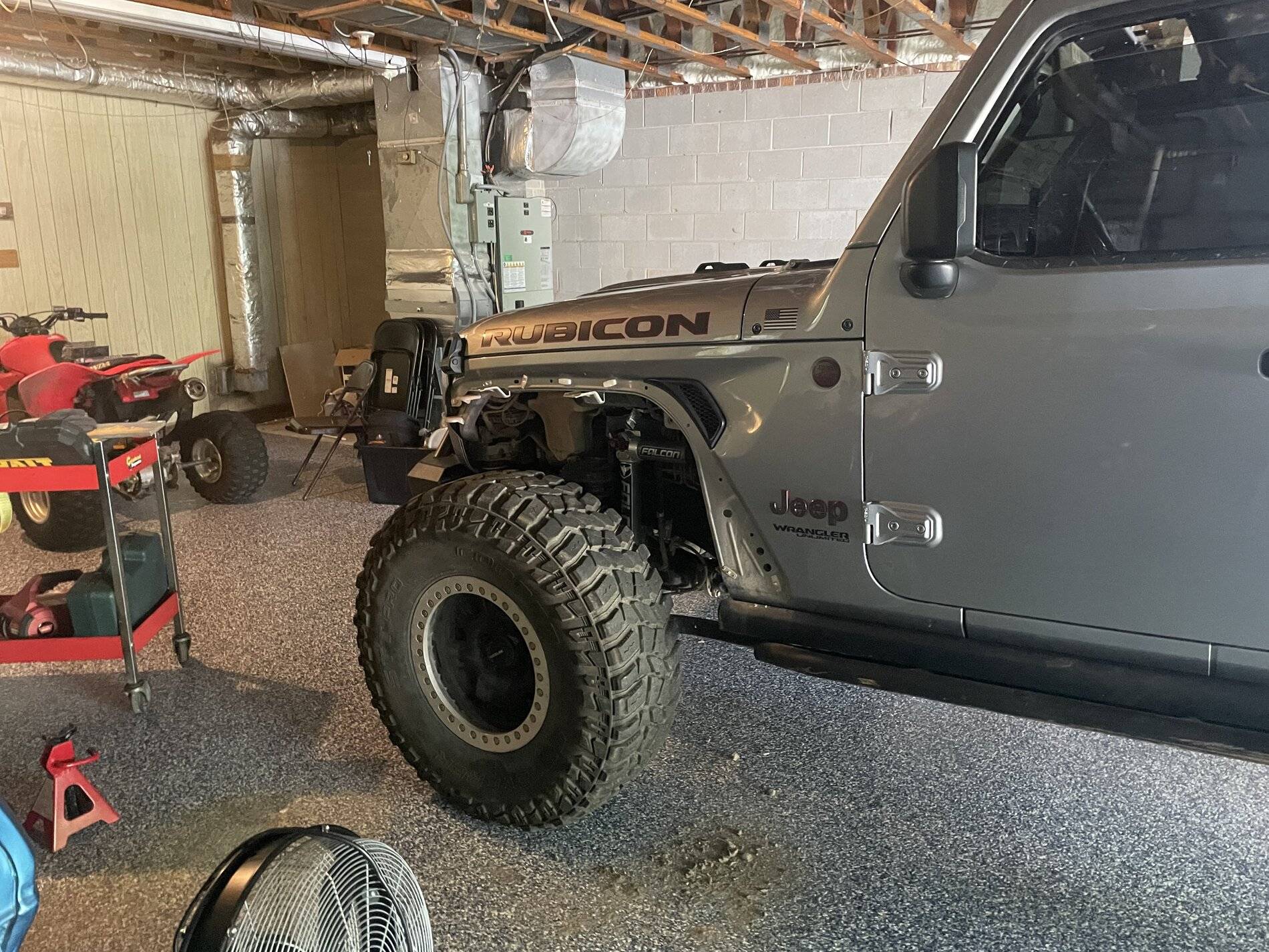 Jeep Wrangler JL Pain Train 97B73573-0828-48AF-B948-96F460D337D0