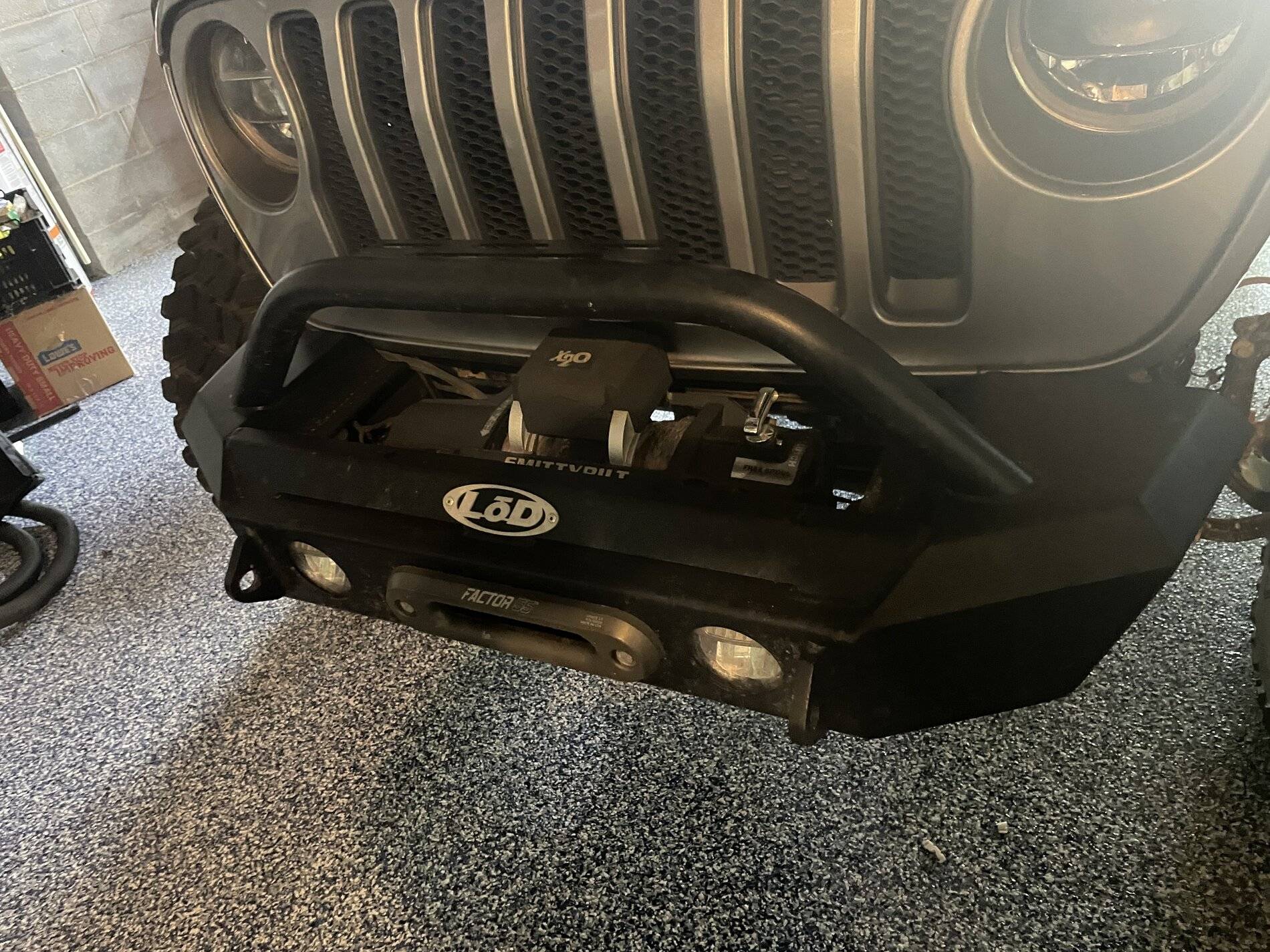 Jeep Wrangler JL Pain Train ADC13479-ECA2-4487-9C39-D5B22571AAC5