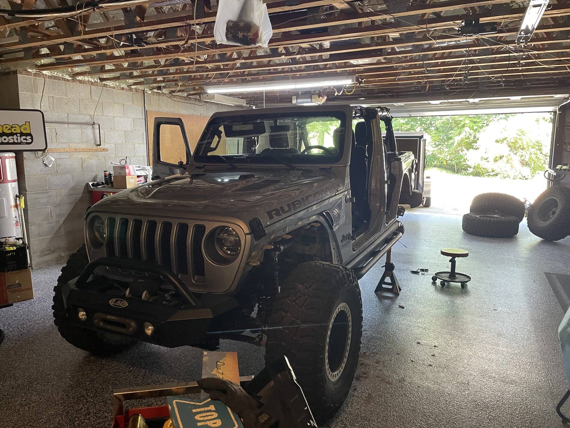 Jeep Wrangler JL Pain Train 0C907331-5F90-4E74-90D9-E0F21CD5AB5D