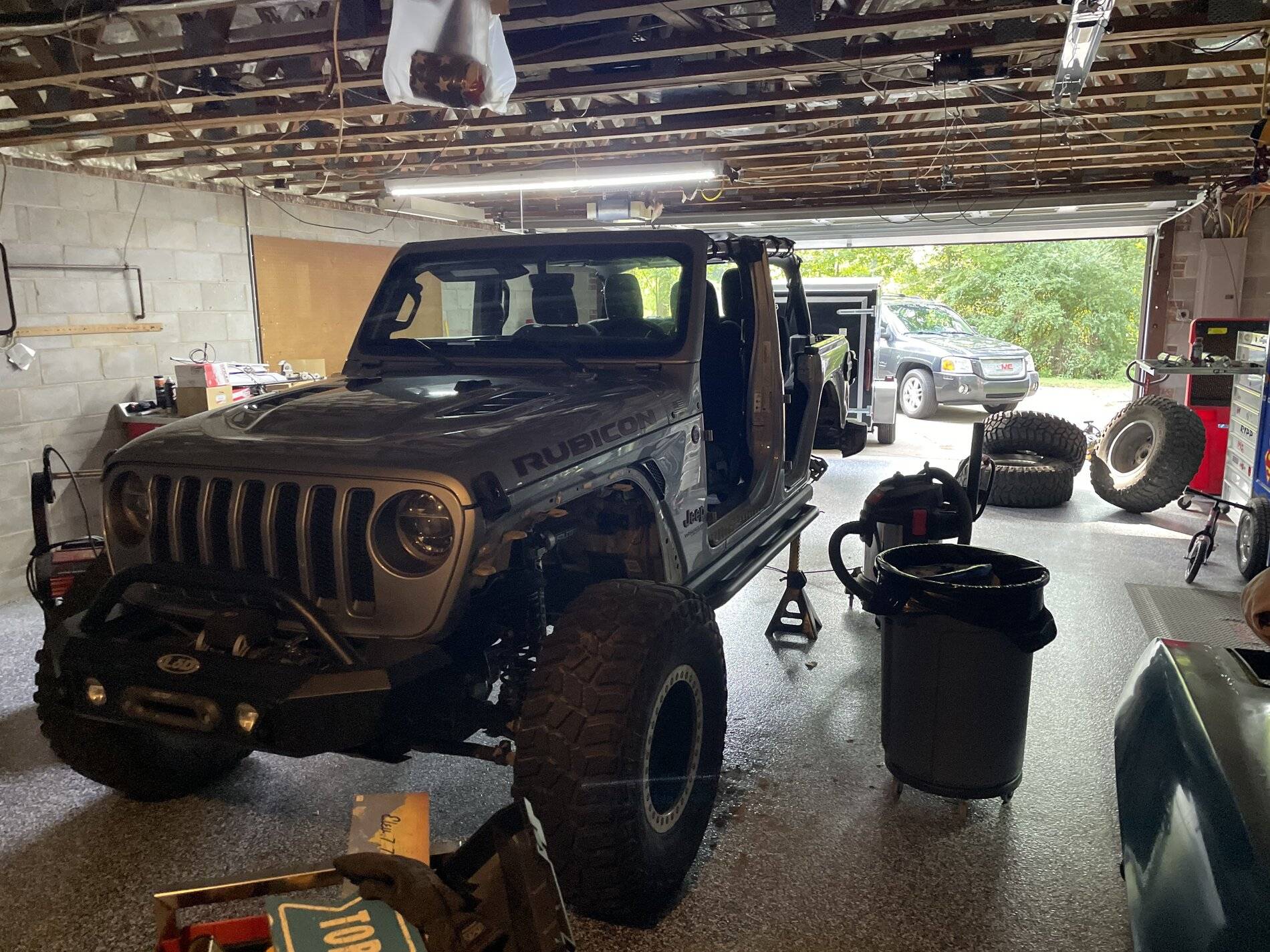 Jeep Wrangler JL Pain Train 6652776F-6CC9-4997-8E32-750FEF9C16B0