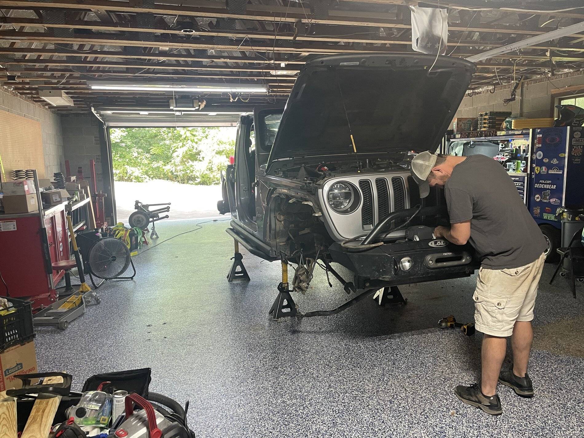 Jeep Wrangler JL Pain Train 4BBE4C5D-CC20-402F-87E9-3EEAD437A12F
