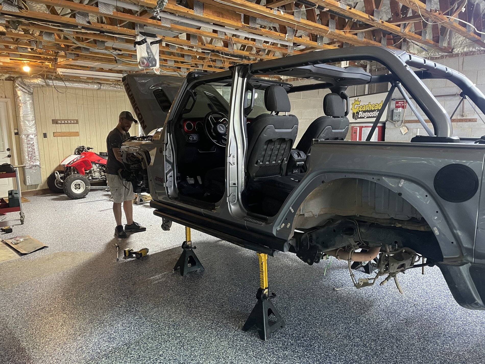 Jeep Wrangler JL Pain Train 9D5C3001-F57A-4711-B007-50DB53D9D96A