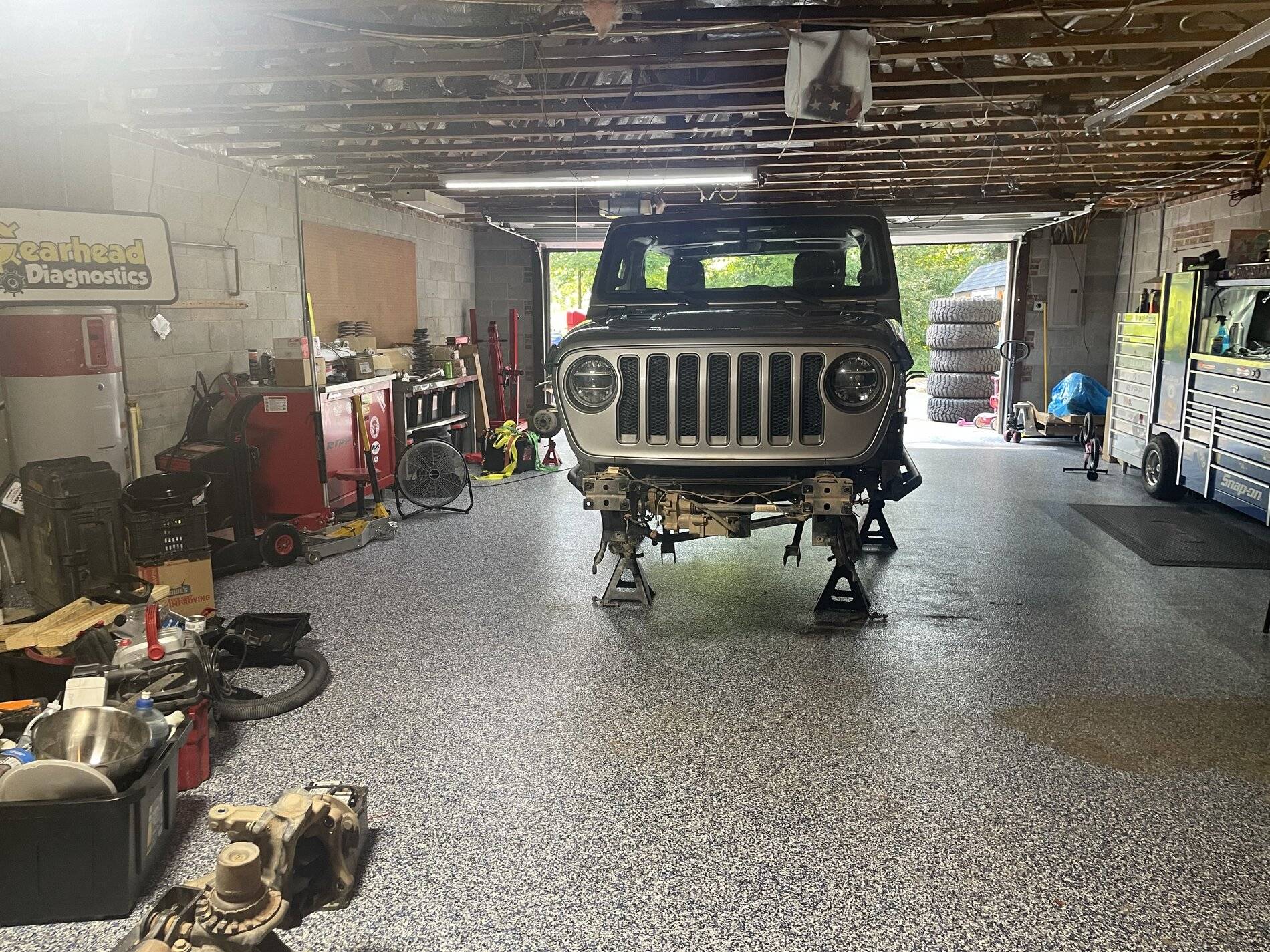 Jeep Wrangler JL Pain Train C898C431-4BC2-4A98-9A47-2C851286158B
